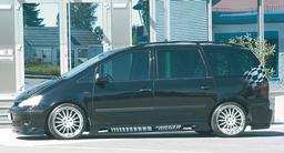 Rieger etuspoileri Ford Galaxy WGR 2000–> - 4