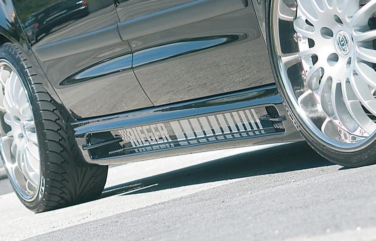 Rieger sivuhelma kahdella aukolla vasen Ford Alhambra 7MS