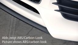 Rieger frontsplitter Audi A4 B8/B81 / A4 S4 B8/B81 2007–2011
