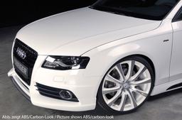 Rieger frontsplitter Audi A4 B8/B81 / A4 S4 B8/B81 2007–2011 - 2