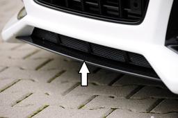 Rieger frontsplitter Audi A4 B8/B81 / A4 S4 B8/B81 2007–2011