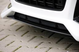 Rieger frontsplitter Audi A4 B8/B81 / A4 S4 B8/B81 2007–2011 - 2