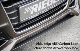 Rieger frontsplitter Audi A4 B8/B81 / A4 S4 B8/B81 2007–2011 - 4
