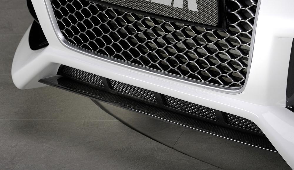Rieger frontsplitter Audi A4 B8/B81 / A4 S4 B8/B81 2012–>