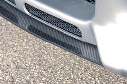 Rieger frontsplitter carbon-look Audi A4 8E type B6 2000–2004 - 2