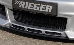 Rieger frontsplitter carbon-look Audi A4 8E type B6 2000–2004 - 3