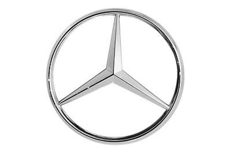 Stjärna till Mercedes SLK R171