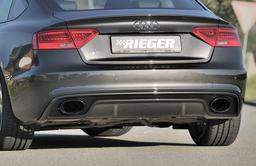 Rieger ändrör vänster till Audi A4/A5 B8/B81