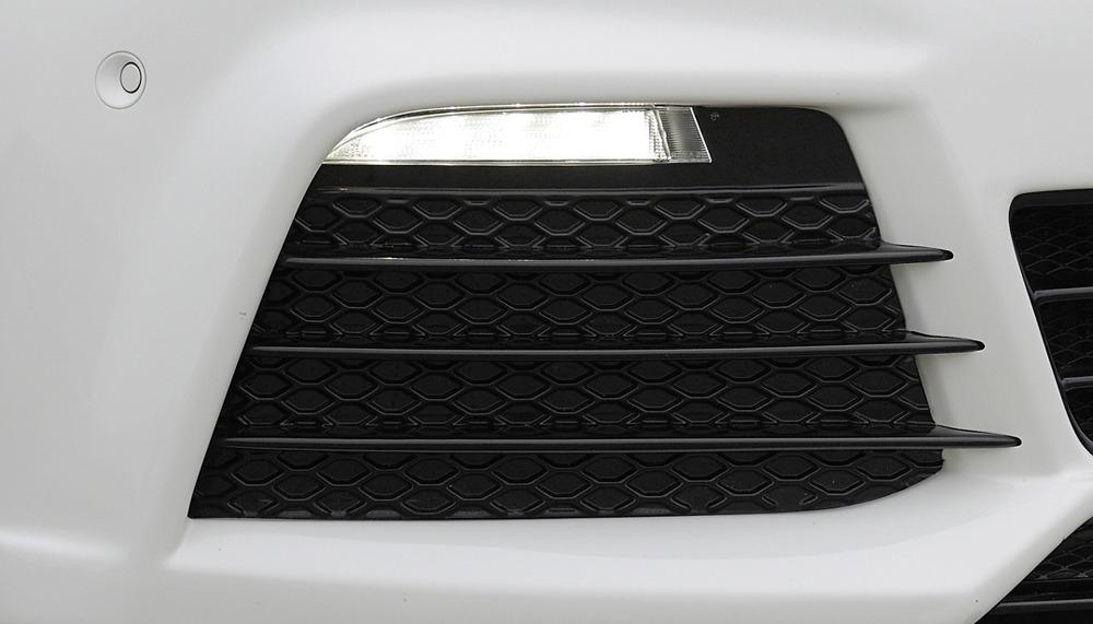 Højre LED-advarselslys VW Golf 6