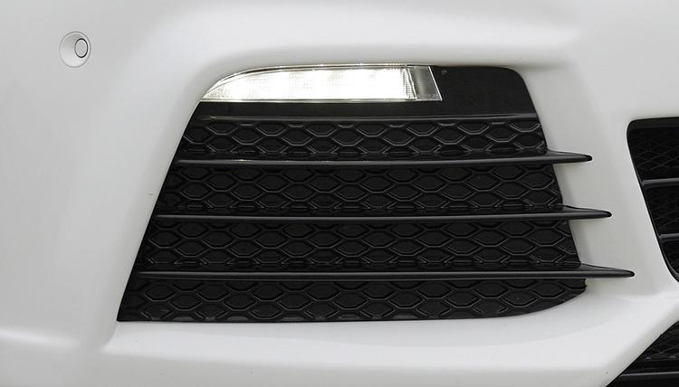 Højre LED-advarselslys VW Golf 6