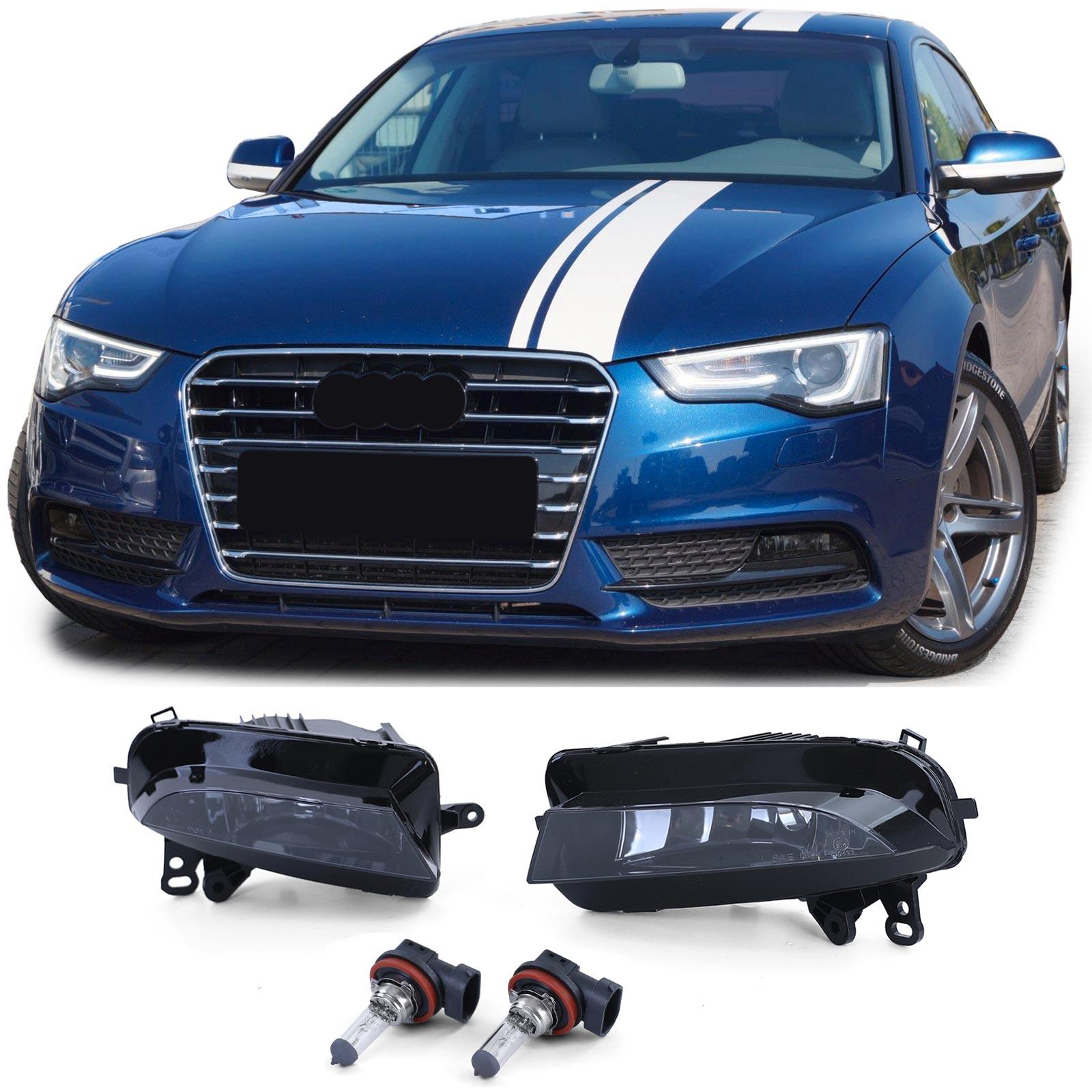 Dimljus Audi A5