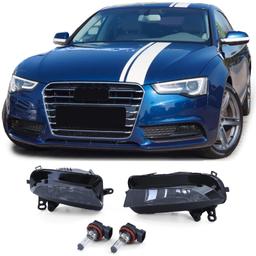 Dimljus Audi A5