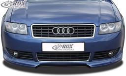RDX frontspoiler Audi A4 8H cabriolet –2005 - 3