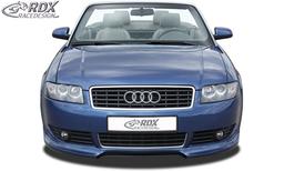 RDX frontspoiler Audi A4 8H cabriolet –2005 - 4