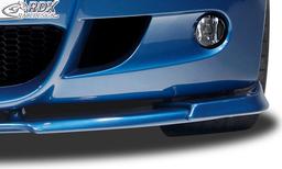 RDX frontspoiler VARIO-X BMW 1series E81 / E87 (M-package and M-Technic frontstötfångare) - 5