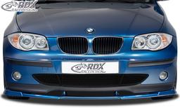 RDX frontspoiler VARIO-X BMW 1-series E81 / E87 –2007 - 3