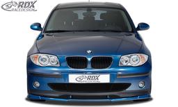 RDX frontspoiler VARIO-X BMW 1-series E81 / E87 –2007 - 4