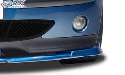 RDX frontspoiler VARIO-X BMW 1-series E81 / E87 –2007 - 5