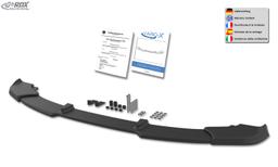 RDX frontspoiler VARIO-X BMW 1-series E81 / E87 –2007 - 7