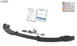 RDX frontspoiler VARIO-X BMW 1-series E81 / E87 2007–> - 7