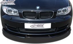 RDX frontspoiler VARIO-X BMW 1-series E82 / E88 - 3