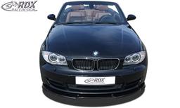 RDX frontspoiler VARIO-X BMW 1-series E82 / E88 - 4