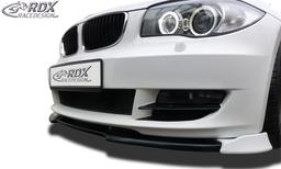 RDX frontspoiler VARIO-X BMW 1-series E82 / E88 - 6