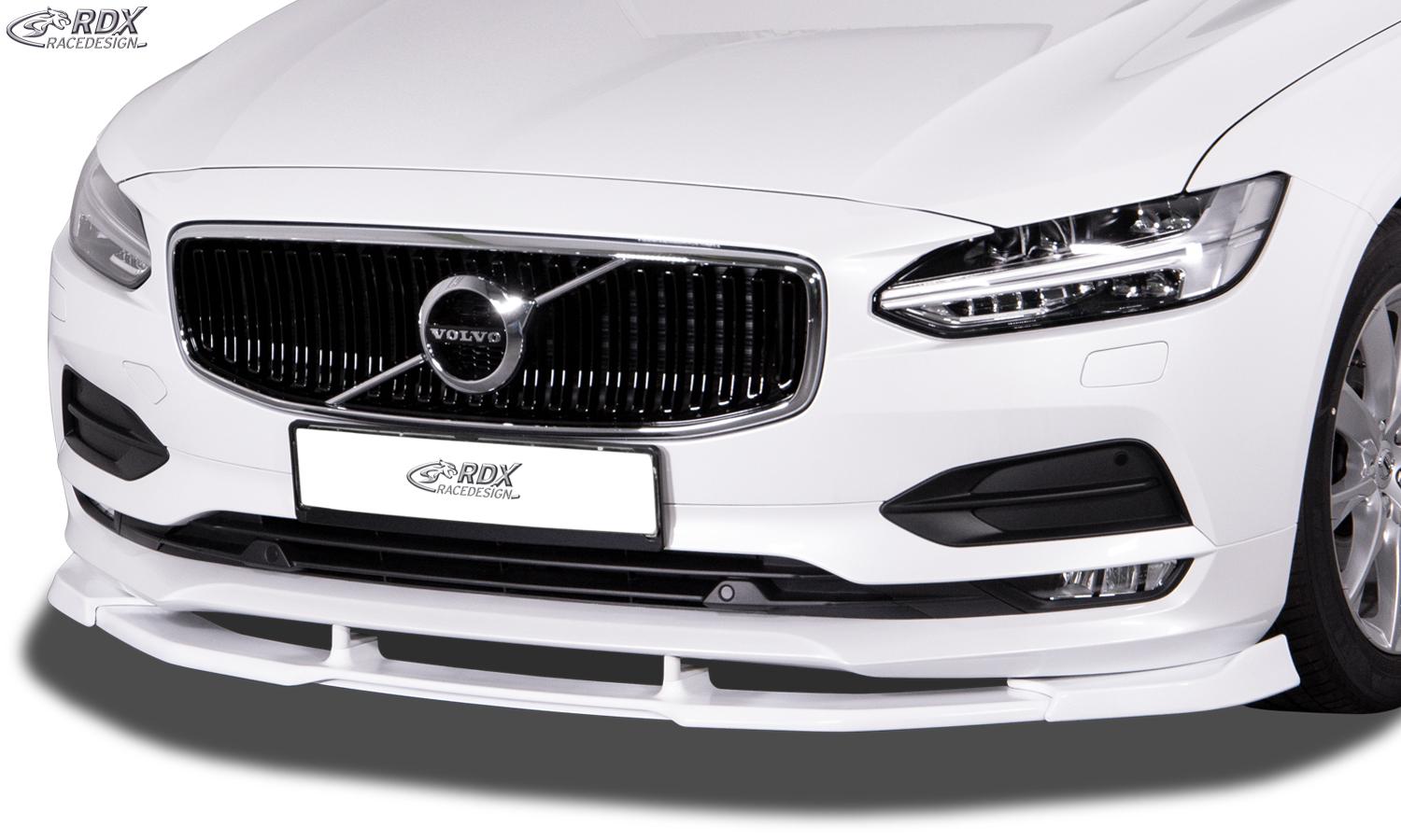 RDX frontspoiler VARIO-X Volvo V90 / S90 (2016-2020)