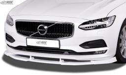 RDX frontspoiler VARIO-X Volvo V90 / S90 (2016-2020)