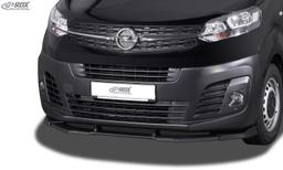 RDX frontspoiler VARIO-X Citroën Jumpy / Dispatch / Spacetourer (V) & Fiat Ulysse / Scudo (V) & Opel/Vauxhall Zafira / Vivaro (V) & Peugeot Expert / Traveller (V) & Toyota ProAce / ProAce Verso (V) - 3