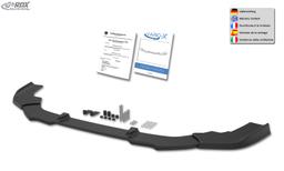 RDX frontspoiler VARIO-X Citroën Jumpy / Dispatch / Spacetourer (V) & Fiat Ulysse / Scudo (V) & Opel/Vauxhall Zafira / Vivaro (V) & Peugeot Expert / Traveller (V) & Toyota ProAce / ProAce Verso (V) - 5
