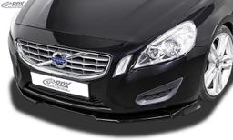 RDX frontspoiler VARIO-X Volvo S60 / V60 2010–>