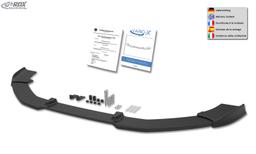 RDX frontspoiler VARIO-X Volvo S60 / V60 2010–> - 3