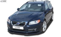 RDX frontspoiler VARIO-X Volvo S80 2006-2013 / V70 2007-2013 - 2