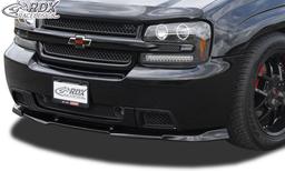RDX frontspoiler VARIO-X Chevrolet Trailblazer SS (2005-2008)
