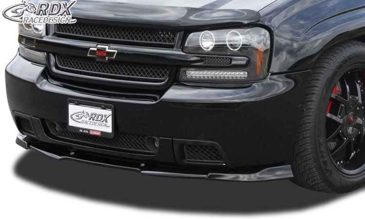RDX frontspoiler VARIO-X Chevrolet Trailblazer SS (2005-2008)