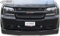 RDX frontspoiler VARIO-X Chevrolet Trailblazer SS (2005-2008) - 3