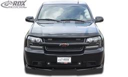 RDX frontspoiler VARIO-X Chevrolet Trailblazer SS (2005-2008) - 4