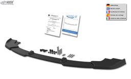RDX frontspoiler VARIO-X Chevrolet Trailblazer SS (2005-2008) - 5