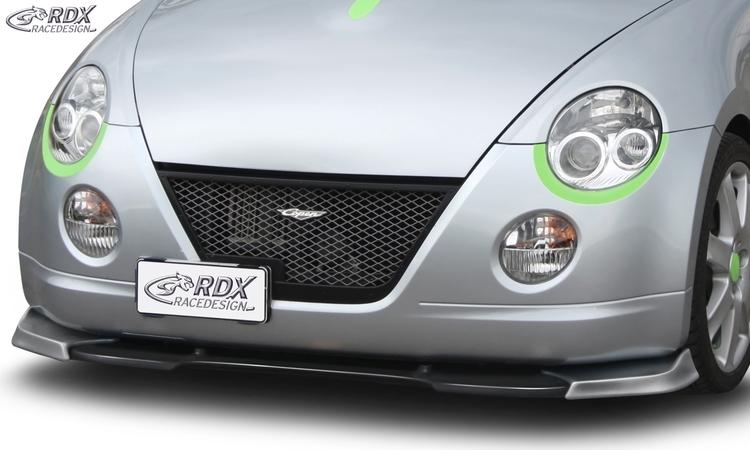 RDX frontspoiler VARIO-X DAIHATSU Copen