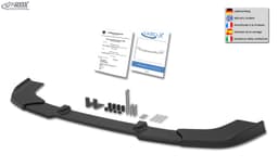 RDX frontspoiler VARIO-X Citroën C2 VTR / VTS - 3