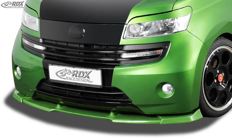 RDX frontspoiler VARIO-X DAIHATSU Materia