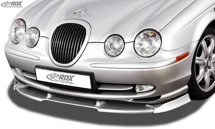 RDX frontspoiler VARIO-X JAGUAR S-Type 1999-2004