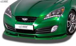 RDX frontspoiler VARIO-X Hyundai Genesis Coupe 2008-2012