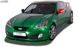 RDX frontspoiler VARIO-X Hyundai Genesis Coupe 2008-2012 - 2