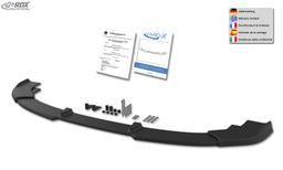 RDX frontspoiler VARIO-X Hyundai Genesis Coupe 2008-2012 - 4
