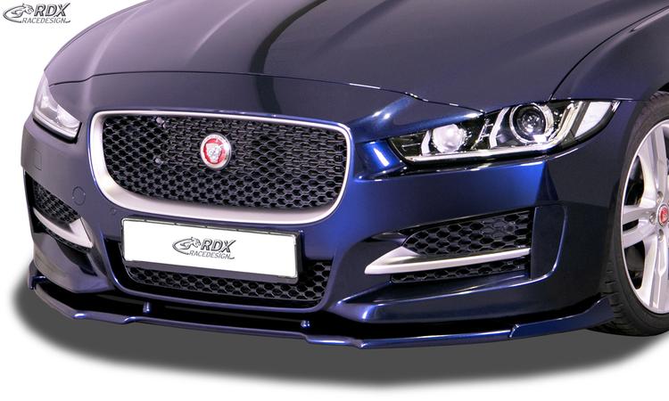 RDX frontspoiler VARIO-X JAGUAR XE R-Sport (2015-2020)