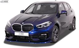 RDX frontspoiler VARIO-X BMW 1-series F40 - 2