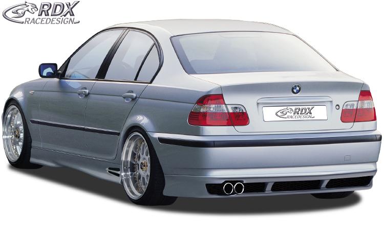 RDX bakkjolsförlängning BMW 3-serie E46 sedan 2002–>