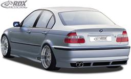 RDX bakkjolsförlängning BMW 3-serie E46 sedan 2002–>